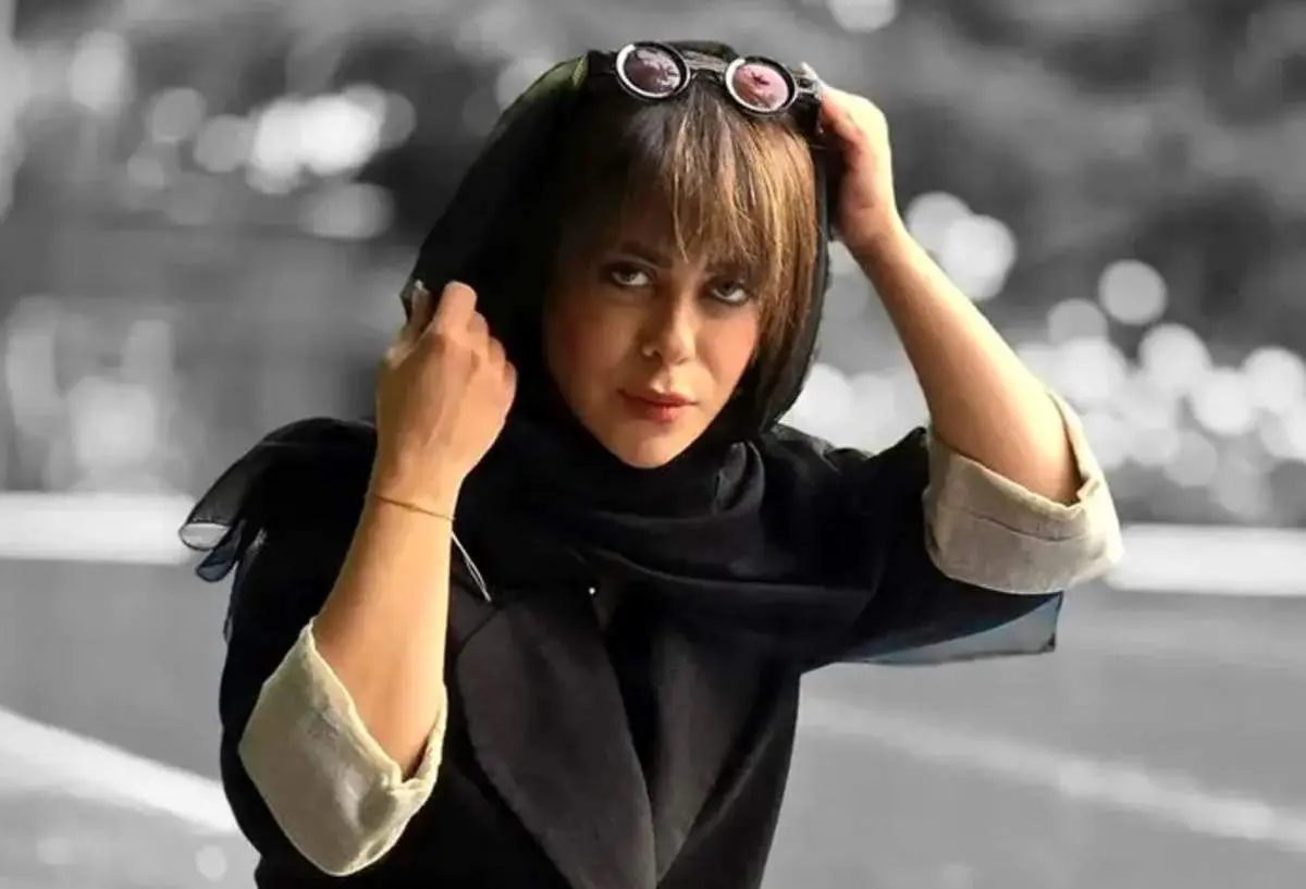 الهام خانم که بازیگر بود حالا کافه‌چی شده است