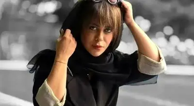 الهام خانم که بازیگر بود حالا کافه‌چی شده است