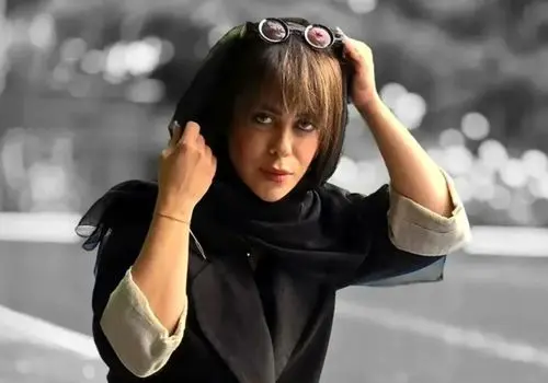 الهام خانم که بازیگر بود حالا کافه‌چی شده است