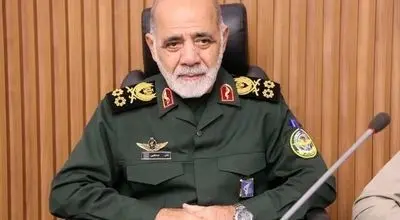 سرلشکر عبداللهی: ترامپ منتظر شگفتانه‌های ایران باشد