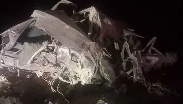 ۵ کشته و ۷ مصدوم در واژگونی خودروی شوتی حامل اتباع