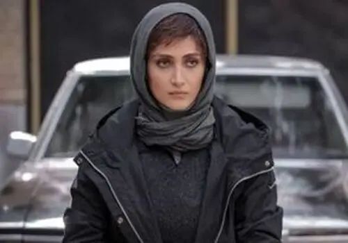 الناز ملک در نشست فیلم «خیابان جمهوری» در جشنواره فیلم فجر+عکس