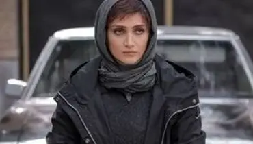 عکس الناز ملک در آرایشگاه خانم بازیگر مشهور