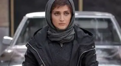 عکس الناز ملک در آرایشگاه خانم بازیگر مشهور