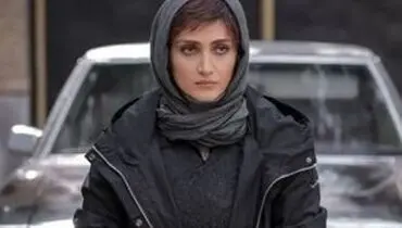 عکس الناز ملک در آرایشگاه خانم بازیگر مشهور