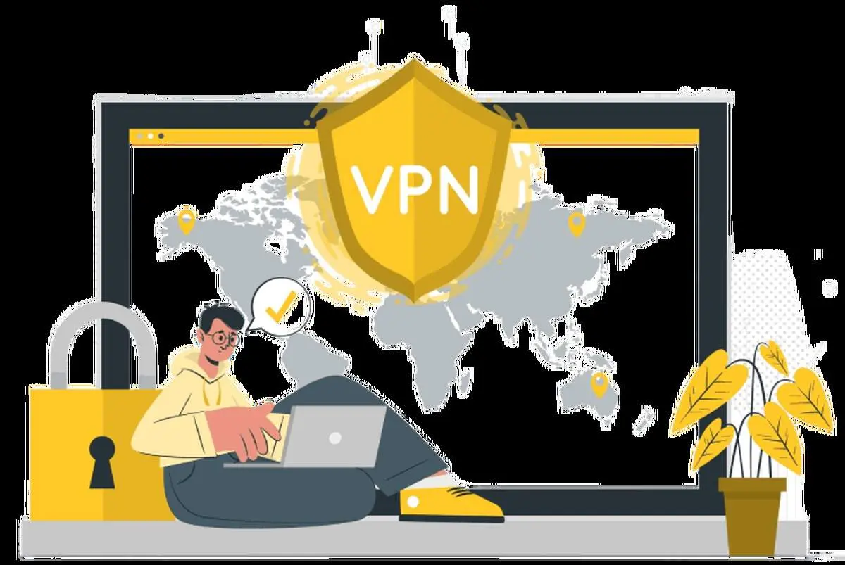 راهنمای جامع استفاده از وی پی ان ایران برای افراد خارج از کشور/دسترسی و امنیت