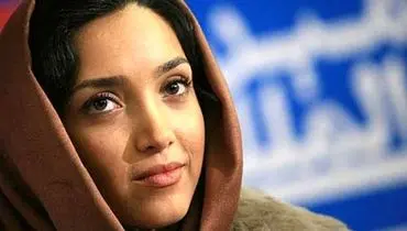 استایل اسپرت خاطره اسدی در مراسم اکران خصوصی فیلم «زیبا صدایم کن»!