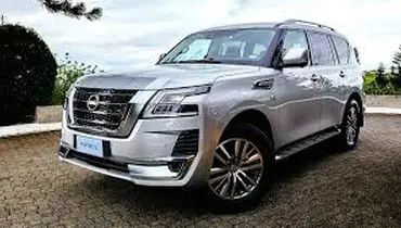 آماده فروش نیسان پاترول جدید در ایران باشید / گواهی تایید صادر شد
