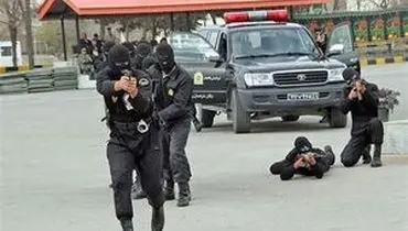 
دستگیری ۸ گروگان‌گیر مسلح در چابهار
