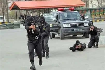 
دستگیری ۸ گروگان‌گیر مسلح در چابهار
