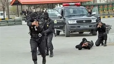 
دستگیری ۸ گروگان‌گیر مسلح در چابهار
