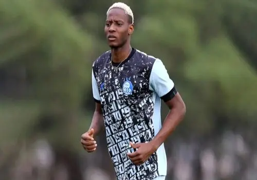 رونمایی از بمب استقلال در ویدئوی لو رفته از تمرینات