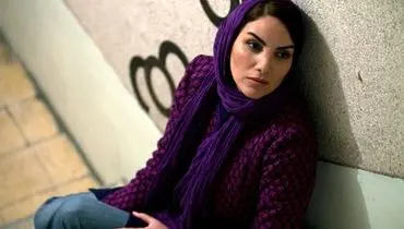 تصویری جالب مرجان شیر محمدی و پسر بزرگش+ عکس
