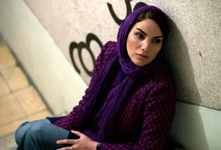 تصویری جالب مرجان شیر محمدی و پسر بزرگش+ عکس
