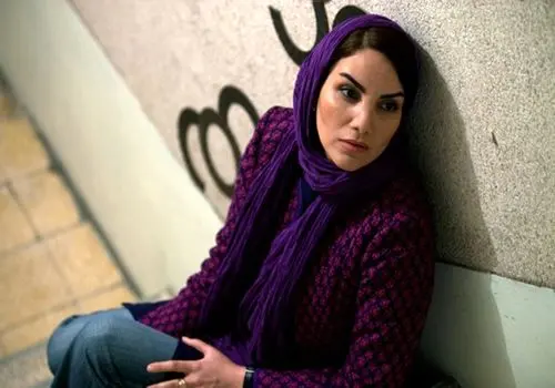 چهره جالب  ژاله صامتی در اوایل جوانی+ عکس
