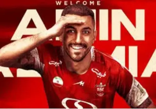  اوسمار تلفنی پرسپولیس را تمرین داد! 
