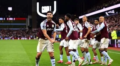 انگلیس را با لیگ اروپا اشتباه گرفته