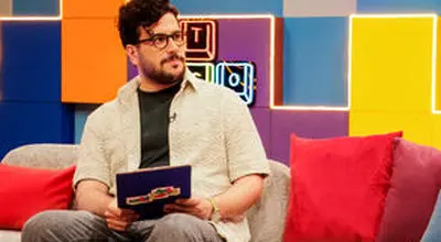 فیروز کریمی مهمان امیرحسین قیاسی شد/ویدیو 