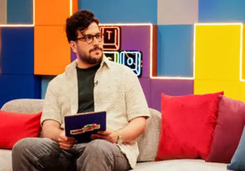 فیروز کریمی مهمان امیرحسین قیاسی شد/ویدیو 