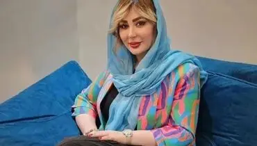 نیوشا ضیغمی: وقتی رژ لب پررنگ می‌زنم یعنی حالم بد است