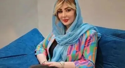 نیوشا ضیغمی: وقتی رژ لب پررنگ می‌زنم یعنی حالم بد است