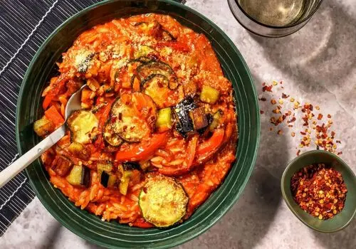 شام امشب با من: شام فوری و بی‌دردسر؛ کیک ژامبون و پنیر، راه‌حل شب‌های شلوغ