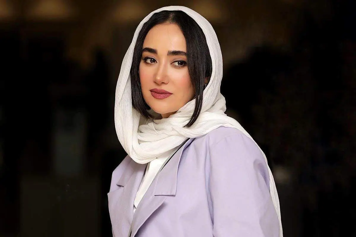 شباهت بهاره افشاری به آقا محمد خان قاجار کار دستش داد+ فیلم