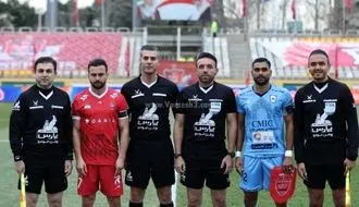دو دقیقه جنجالی؛ VAR روی اعصاب پرسپولیسی‌ها