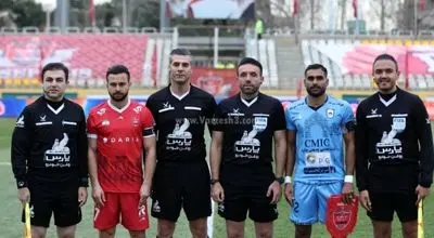 دو دقیقه جنجالی؛ VAR روی اعصاب پرسپولیسی‌ها