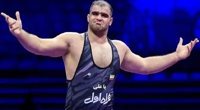 تانک بختیاری ایران فینالیست شد