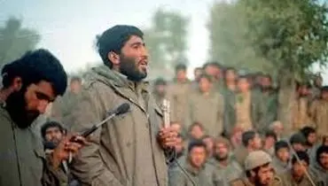 صدای کمتر شنیده شده شهید احمد کاظمى هنگام ورود رزمندگان به خرمشهر/  ‌"آقا میگم من تو شهرم"
