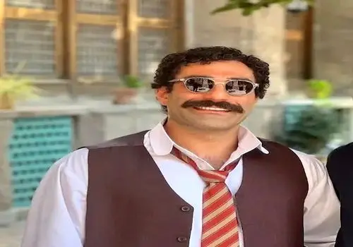 اولین تصاویر از حمید صفت در پشت صحنه «بامداد خمار» منتشر شد + عکس