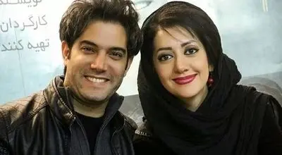 زوجی که رسمی بودن را هم رمانتیک می‌کنند! /عکس