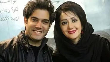 زوجی که رسمی بودن را هم رمانتیک می‌کنند! /عکس