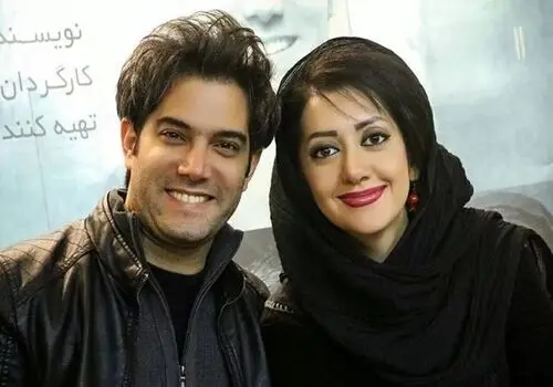 همسر امیرعلی نبویان به سرطان مبتلا شد