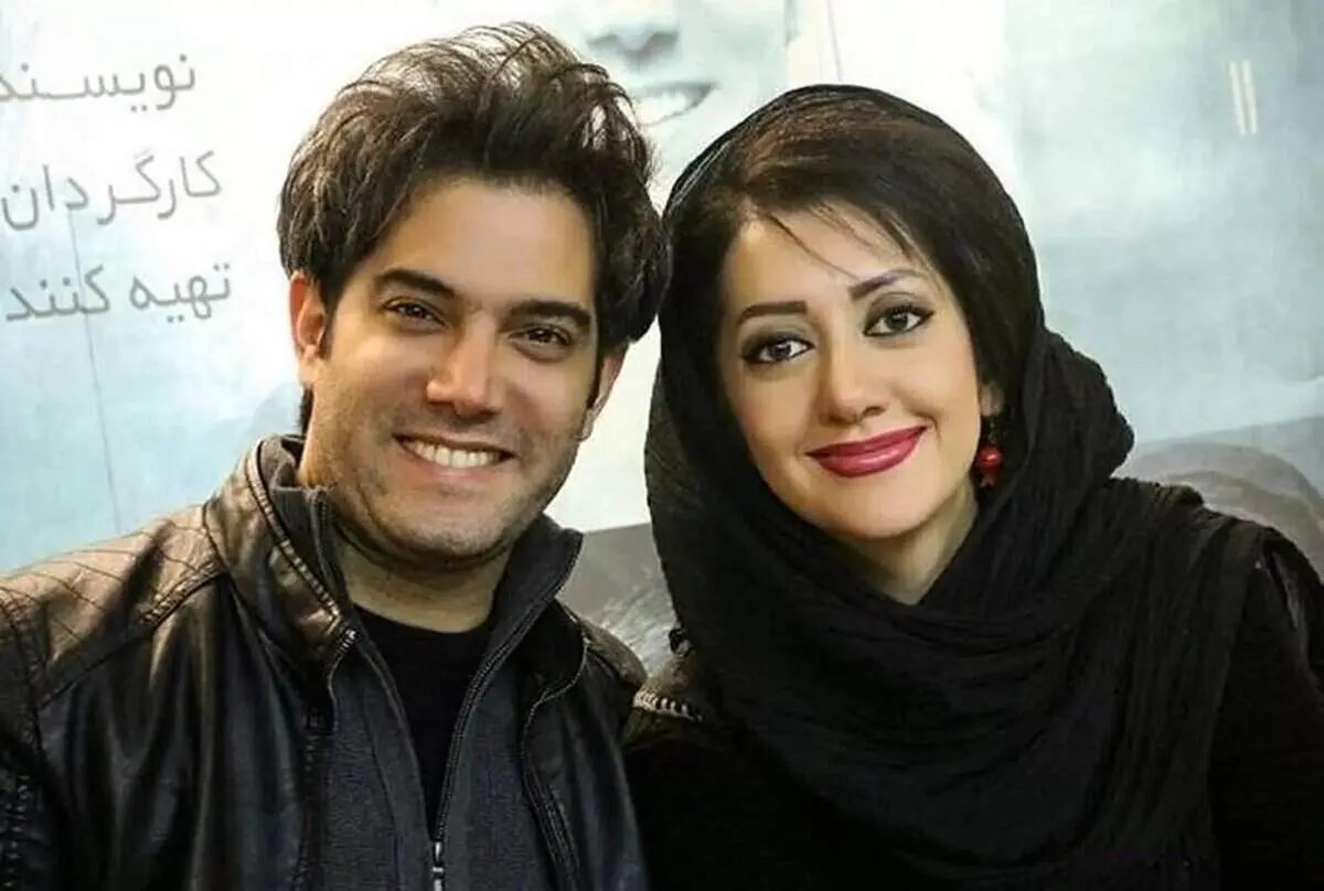 زوجی که رسمی بودن را هم رمانتیک می‌کنند! /عکس