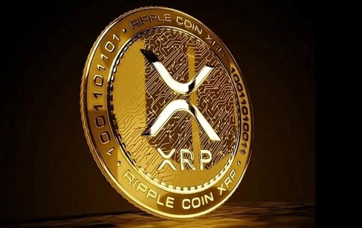 قیمت رمز ارز ریپل ۹ اسفند ۱۴۰۴