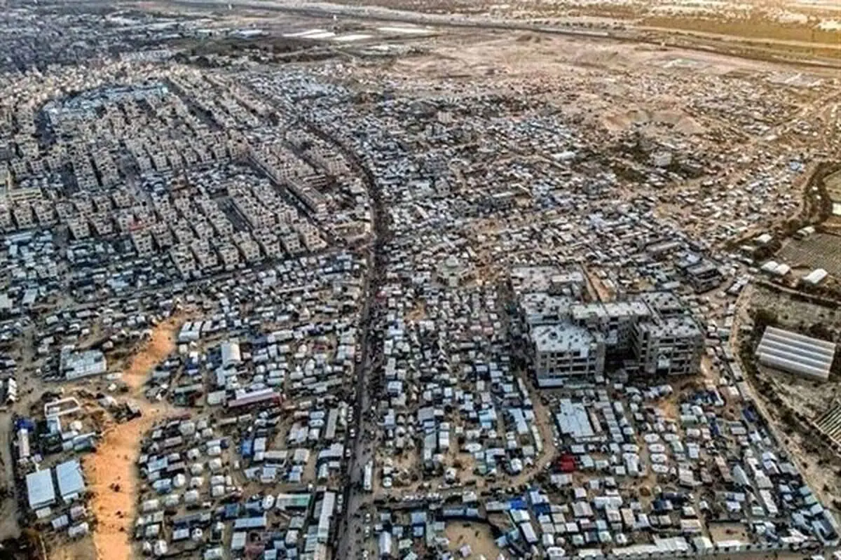 با وجود تمامی هشدارها؛ حمله اسرائیل به رفح آغاز شد+ فیلم