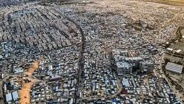 با وجود تمامی هشدارها؛ حمله اسرائیل به رفح آغاز شد+ فیلم
