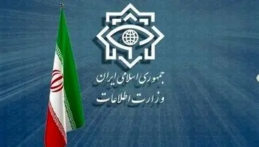 وزارت اطلاعات اطلاعیه ای صادر کرد