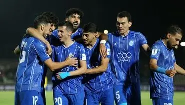 دلبری ساپینتو از استقلالی‌ها با برد شیرین در آسیا 