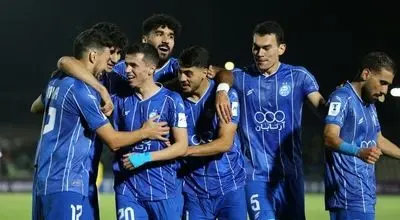 دلبری ساپینتو از استقلالیها با برد شیرین در آسیا