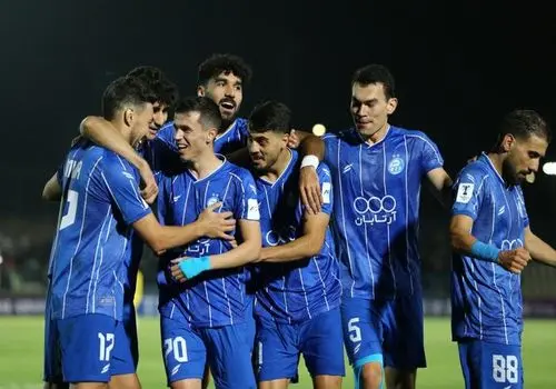 دلبری ساپینتو از استقلالی‌ها با برد شیرین در آسیا 