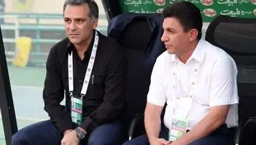 ماجدی: نتایج جام ملت‌ها تکلیف قلعه‌نویی را مشخص می‌کند