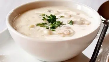 سوپ شیر ؛ غذای نرم و مغذی برای بچه‌ها و رژیم‌های سبک