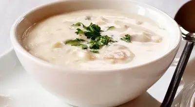 سوپ شیر ؛ غذای نرم و مغذی برای بچه‌ها و رژیم‌های سبک