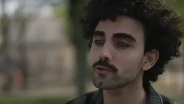 محمد صادقی از ایران رفت