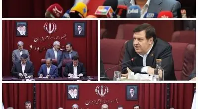 مشارکت بانک ملت در بازسازی دانشگاه های آسیب دیده از جنگ
