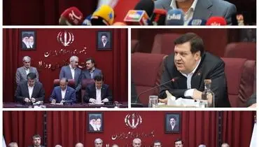 مشارکت بانک ملت در بازسازی دانشگاه های آسیب دیده از جنگ