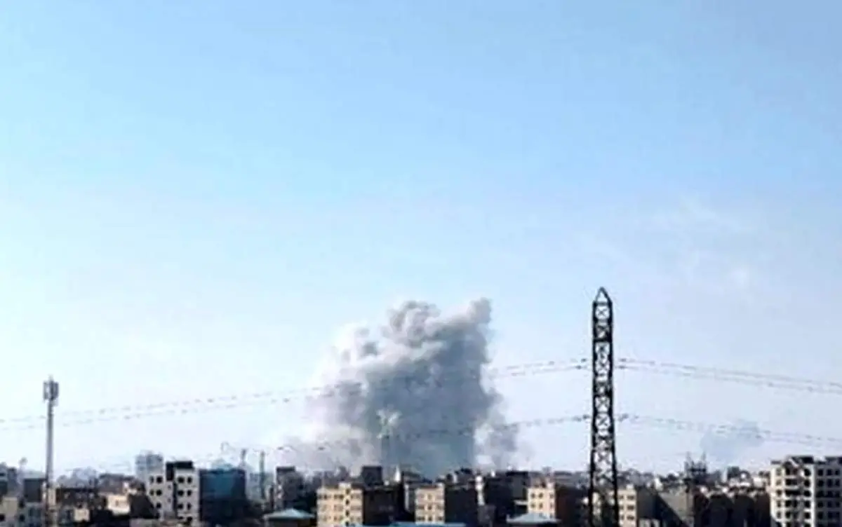 زبان مخفی شعله‌ها / رنگ دود چه رازی را فاش می‌کند؟